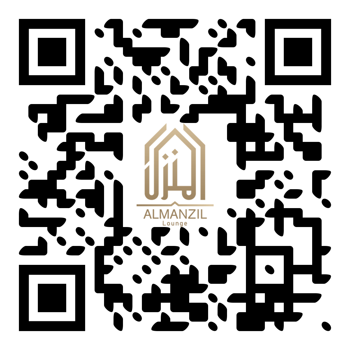 Menu QR Code